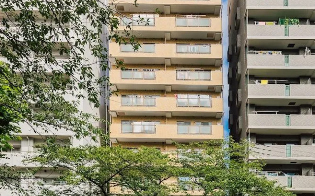 Park Residence Omori