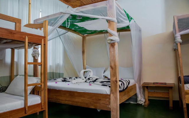 The  Secret  Garden  Hotel  Moshi