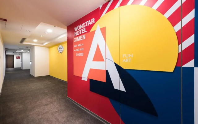 Wonstar Hotel XiMen