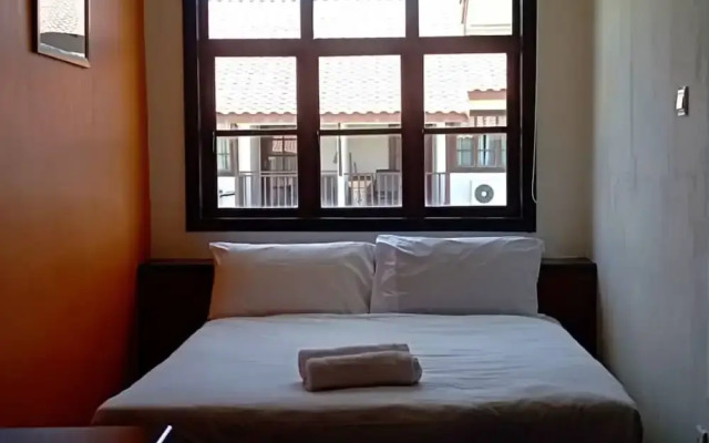 Alpine Premium Water Chalet 2