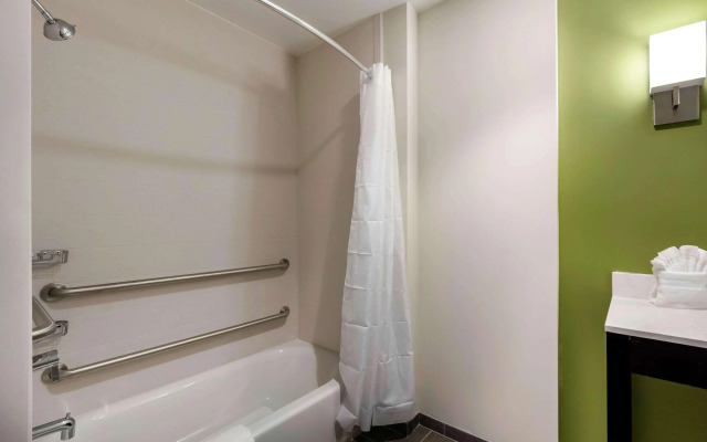 Sleep Inn & Suites Tampa South