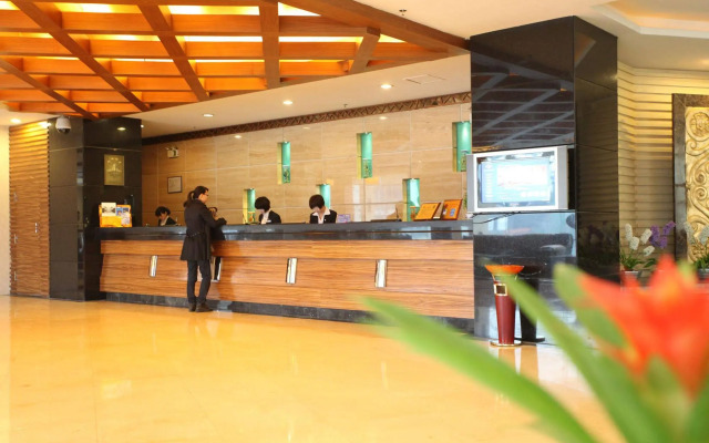 New Beacon International Hotel