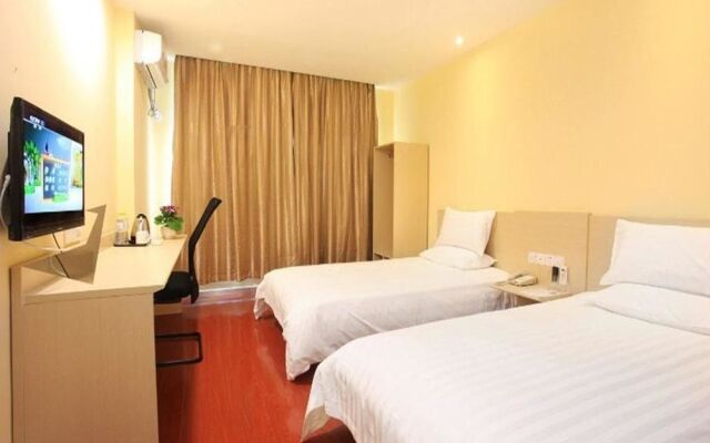 Hanting Hotel Shenzhen Nanyuan Road