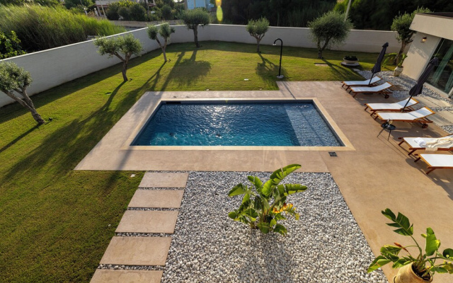 Villa Olive & Champagne con Piscina Privata