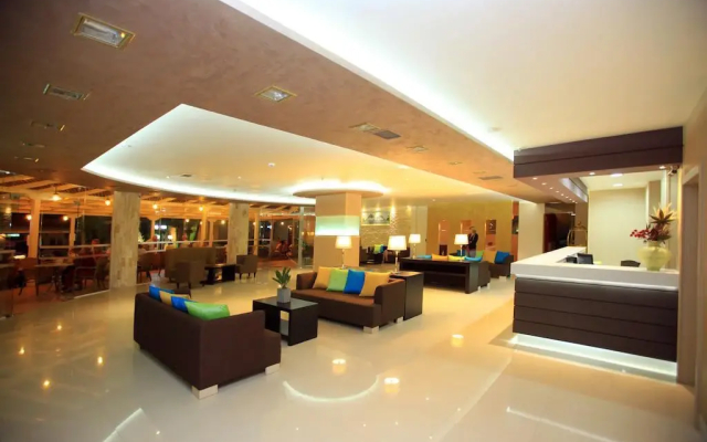 St. Constantin Beach Hotel and Spa