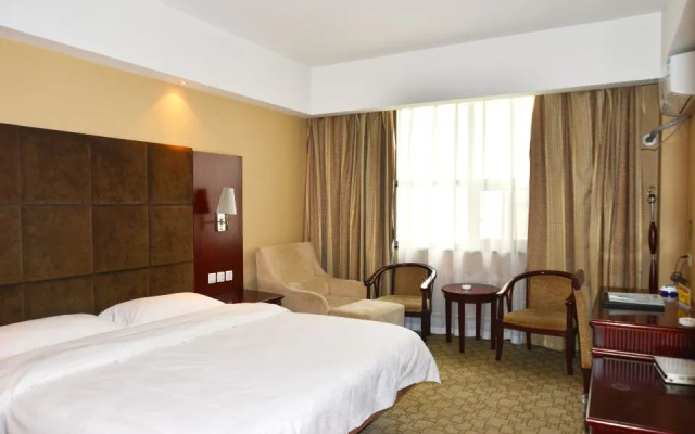 Baofeng Guest House (Wenhua Road) – Guest Rooms – Pingdingshan