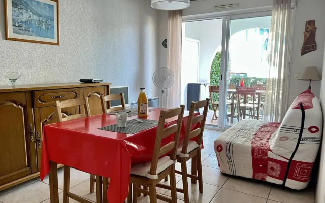 Appartement Cambo-les-Bains, 2 pièces, 4 personnes - FR-1-495-13