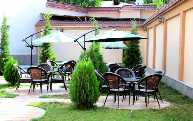 Hotel Diyora Malika