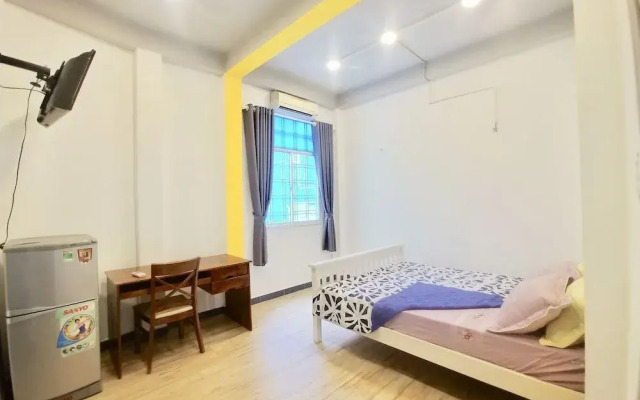 Poseidon Hotel And Apartment