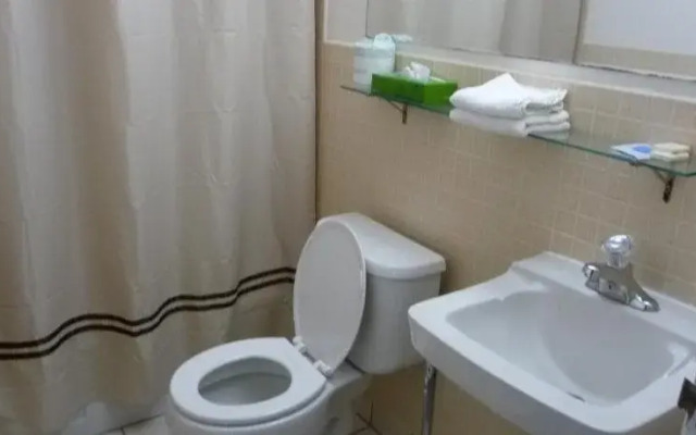 Budget Inn