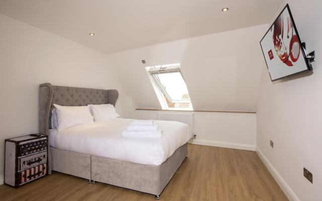 WS Flat 3 in Swindon