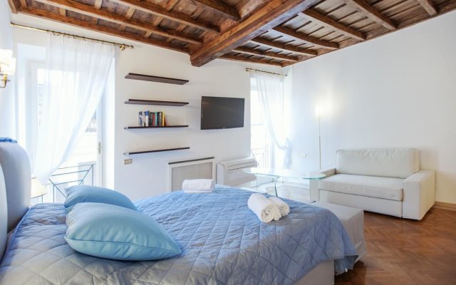 Rental In Rome Gambero Loft