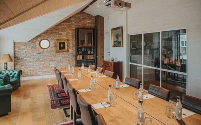 Lydinge Resort