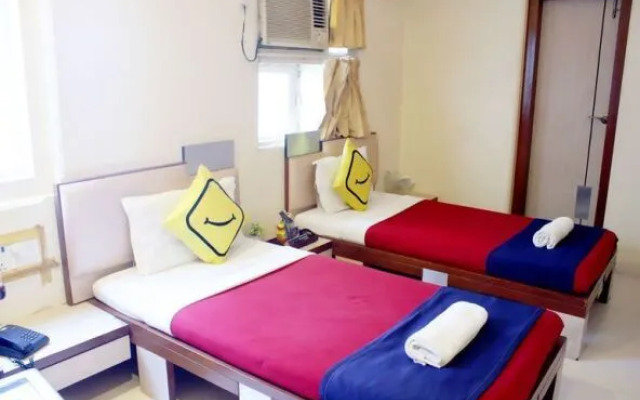 Stay Vista Rooms at Mumbai Central
