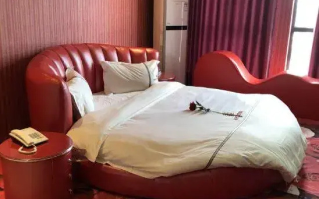 Yulinmen International Hotel