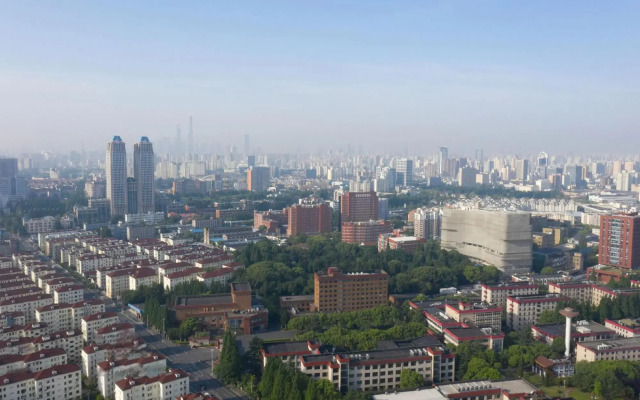 Atour Hotel Shanghai Wujiaochang Daxue Road