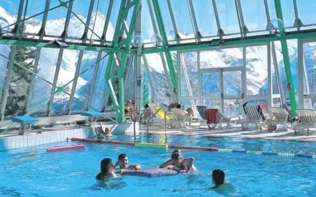 Appartement au Chalet dOrcières Merlette