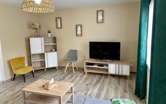 Gîte Eucalyptus