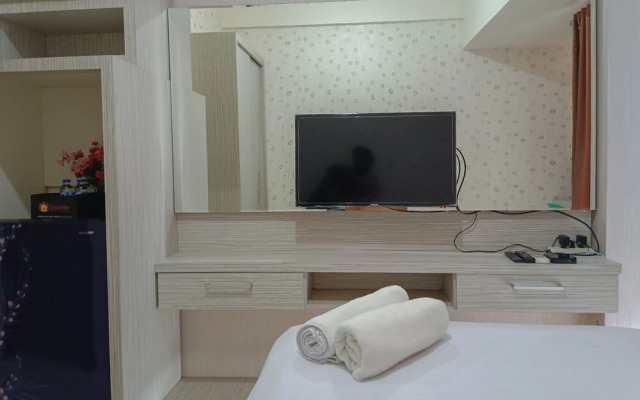 Relax Studio At Vida View Makassar Apartment