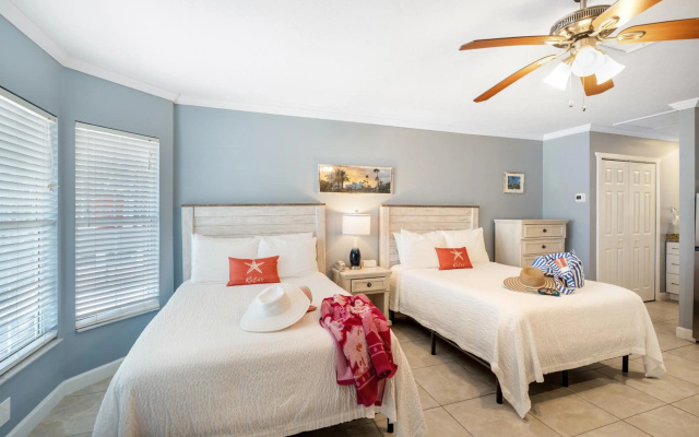 Tropical Beach Resorts