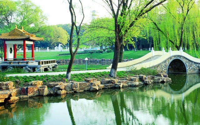Wuxi Tai Hu Hotel