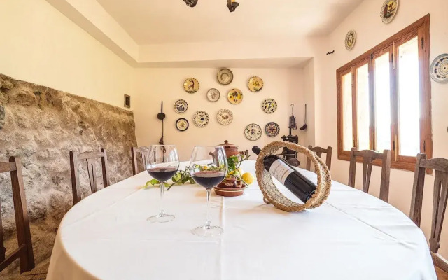 Casa de piedra en Bunyola