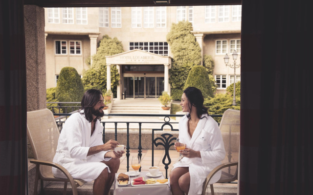 Gran Hotel Los Abetos