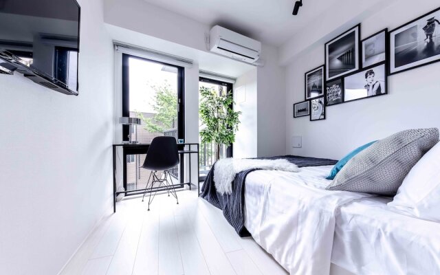 F2. COOL Flat Studio type Shinjuku – Guest Rooms – Tokyo