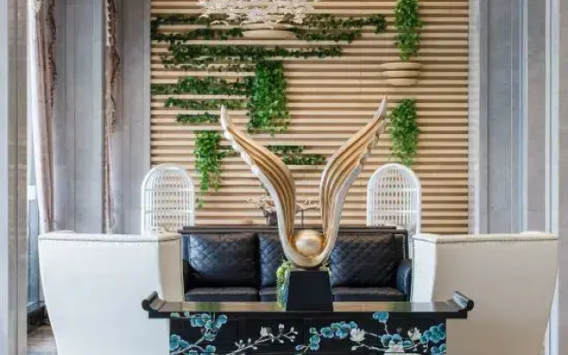 Manhattan Hotel (Guangzhou New Baiyun International Airport)