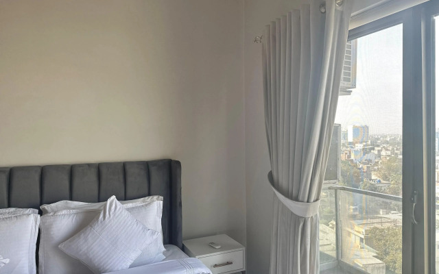 The Opus Luxury Residences