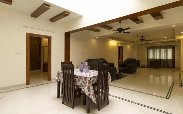 Eyrie Suites