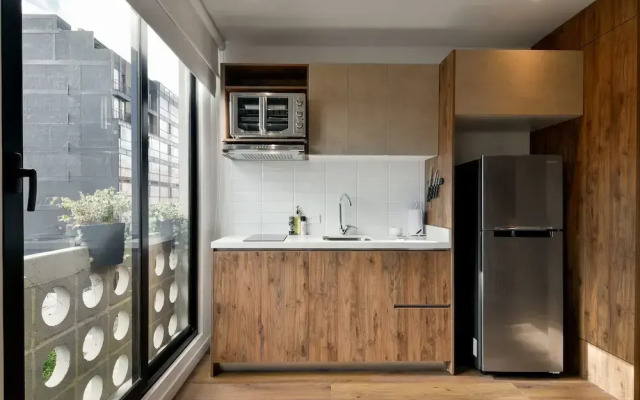 Radiant Loft With Amazing View in Virrey