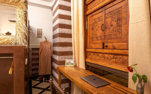 Riad Ambre et Jasmin