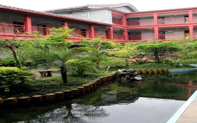 He Zhou Huang Yao Jiu Hu Shan Hotel