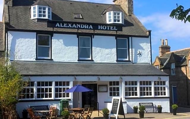 The Alexandra Hotel