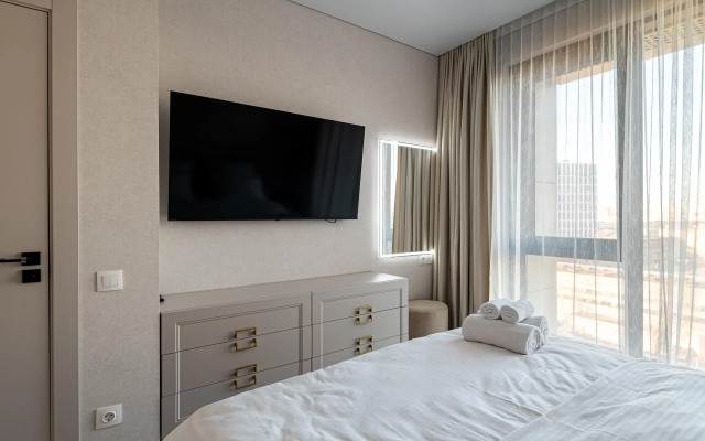 Flat Inn на проспекте Волгоградский