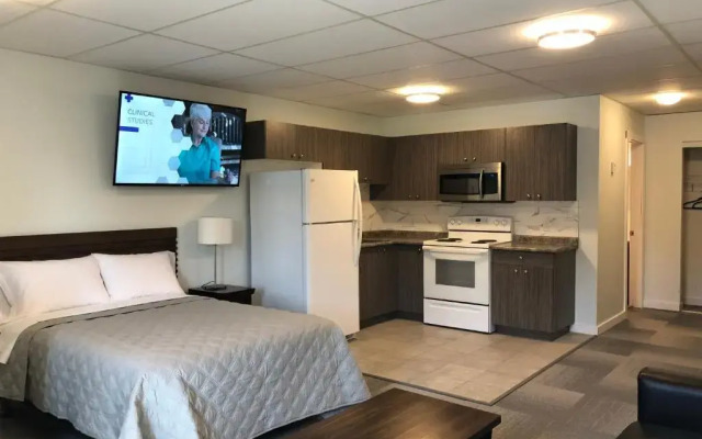 Onoway Inn And Suites