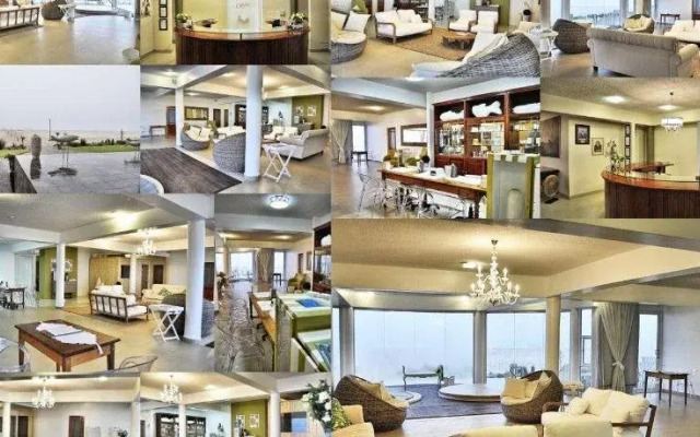 Seaside Hotel & Spa Swakopmund