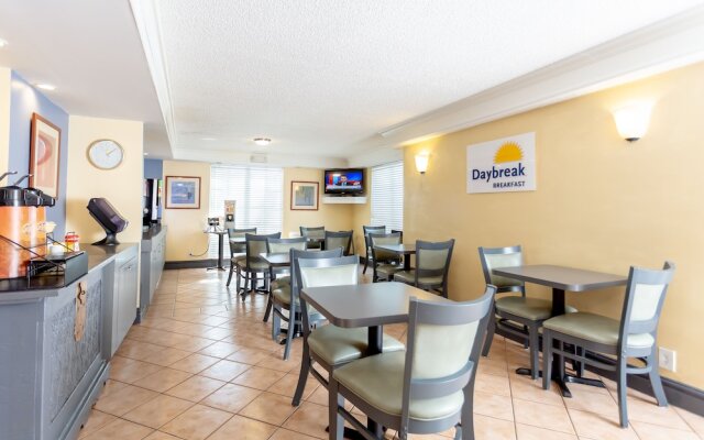 Days Inn by Wyndham Jacksonville Baymeadows