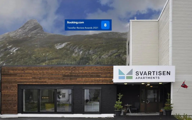 Svartisen Apartments