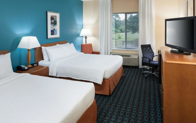 Fairfield Inn & Suites Ruston