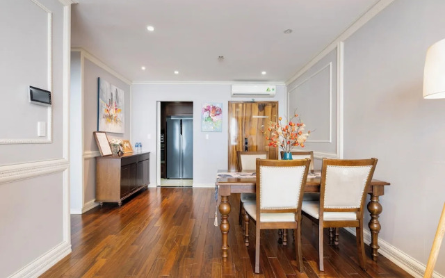 Salute de Léman - Luxury Apartment District 3