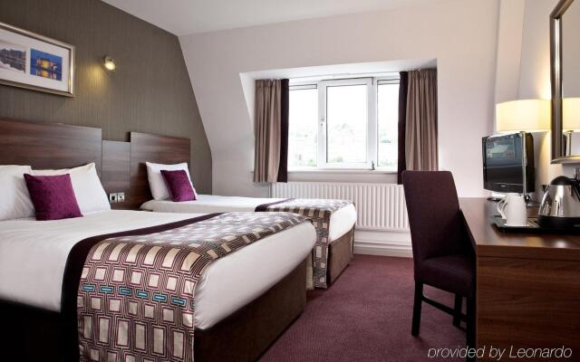 Leonardo Hotel Cork - Formerly Jurys Inn