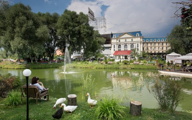Kartmazovo Town