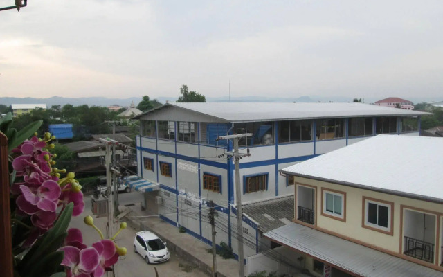 Baan Rabiang Mai Maesot Hotel