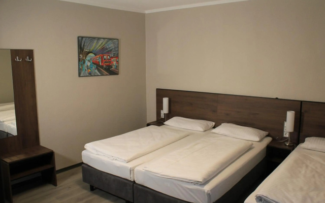 Fair Hotel Europaallee