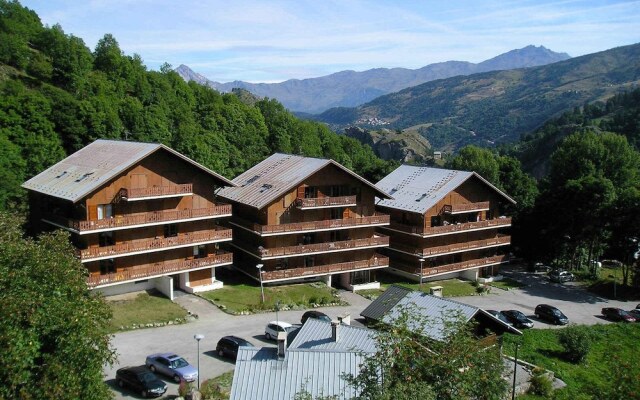 Arol83 2 Rooms Cabin 6 People 3 South Facing