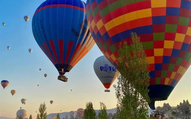 Wings Cappadocia Hotel