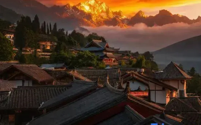 Lijiang Abel Resort Hotel