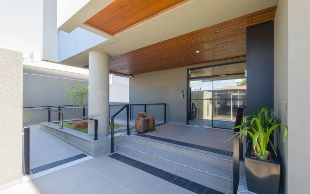 Modern Studio 650m From Ufsc - Cnt303